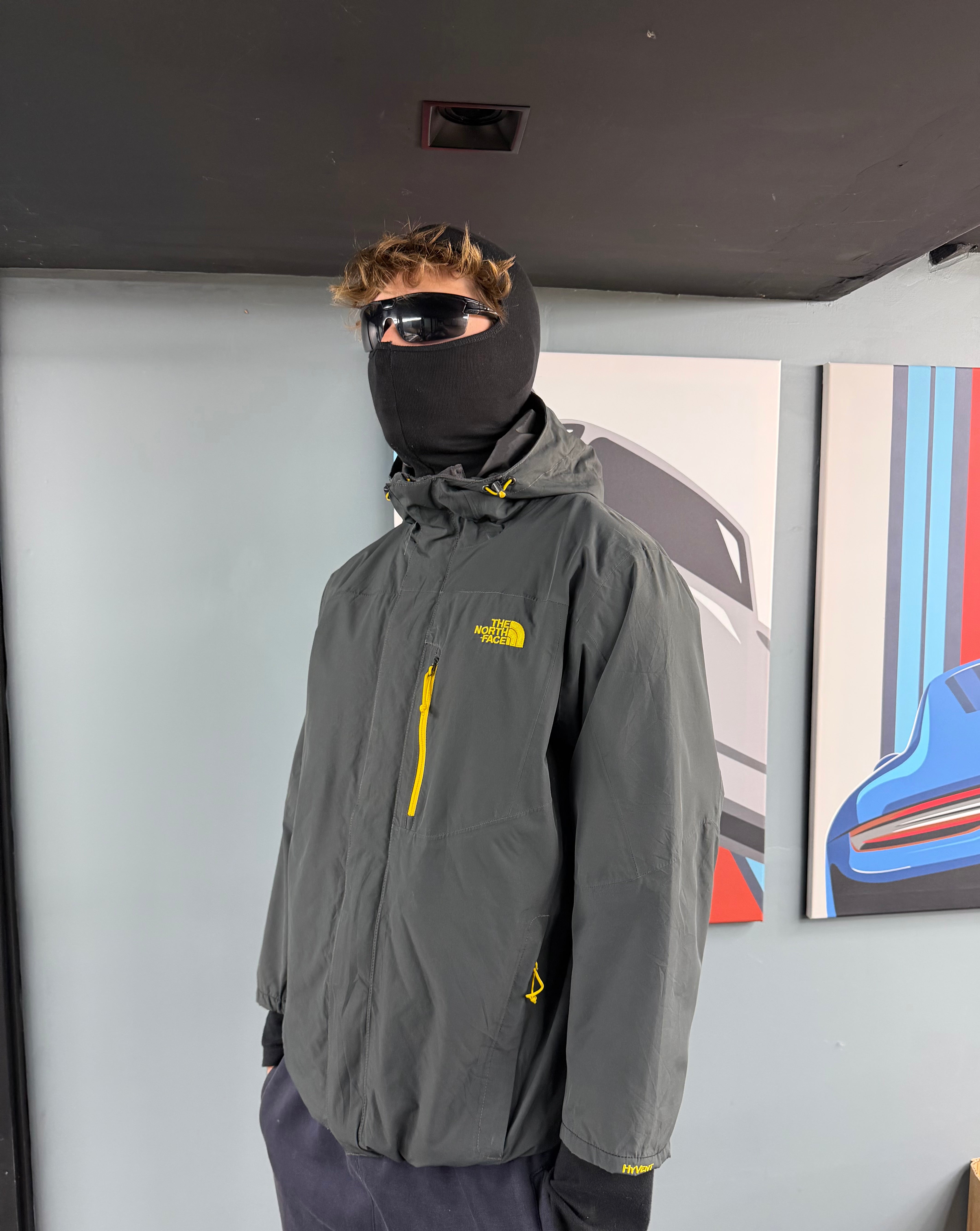 Vintage The North Face clothing