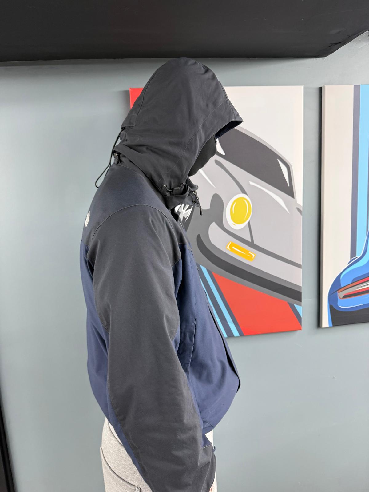 The North Face Windbreaker